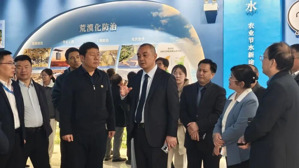 农业水利博物馆开馆仪式隆重举行